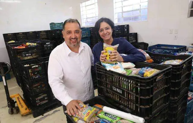 36ª Festa Junina Solidária de Mauá arrecada oito toneladas de alimentos