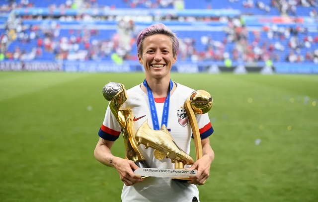 Conheça as favoritas ao prêmio de Bola de Ouro da Copa do Mundo feminina