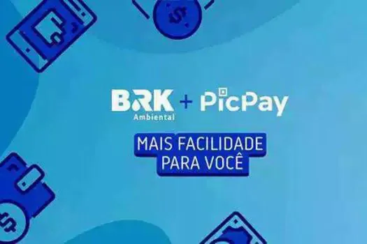 Parceria entre BRK e PicPay segue oferecendo dinheiro de volta até a sexta-feira, dia 30