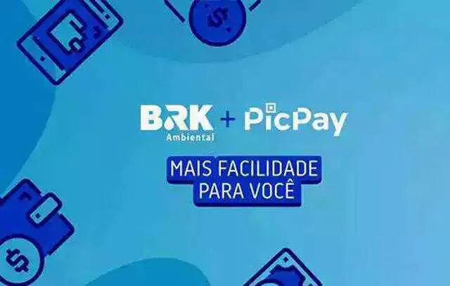 Parceria entre BRK e PicPay segue oferecendo dinheiro de volta até a sexta-feira