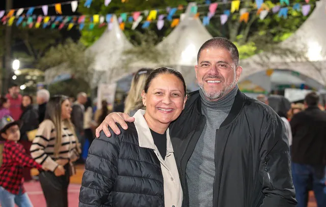 Festa Julina do Clube de Campo de Mogi reúne mais de 2