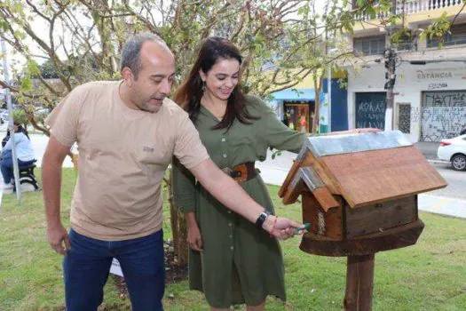 Em seis meses de gestão, Guto Volpi entrega obras e avança em ações sustentáveis