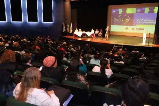 Mauá promove a 13ª Conferência Municipal de Assistência Social