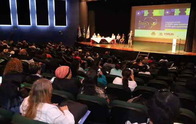 Mauá promove a 13ª Conferência Municipal de Assistência Social