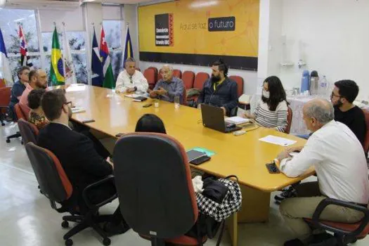 Consórcio ABC debate parcerias entre secretarias municipais de Cultura e Governo