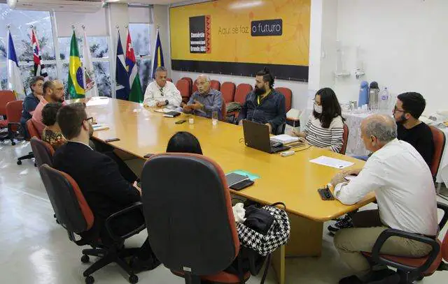 Consórcio ABC debate parcerias entre secretarias municipais de Cultura e Governo