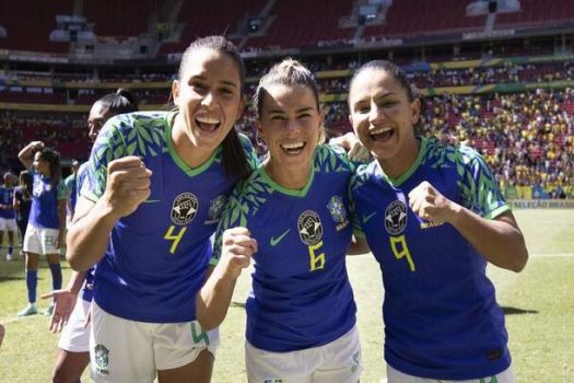 Copa do Mundo Feminina começa às 4h desta quinta com Nova Zelândia x Noruega