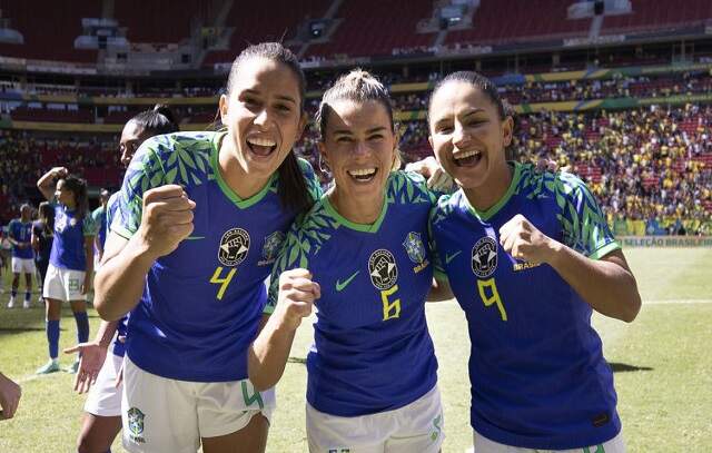 Copa do Mundo Feminina começa às 4h desta quinta com Nova Zelândia x Noruega