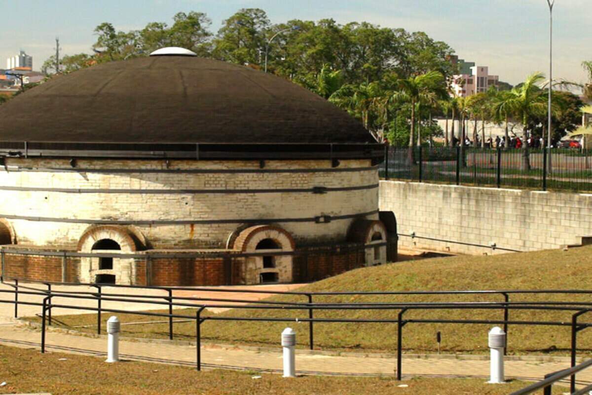 Espaço do Forno é reaberto sendo mais um espaço cultural em São Caetano do Sul