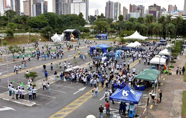 Paço de Santo André recebe atividades de lazer neste fim de semana