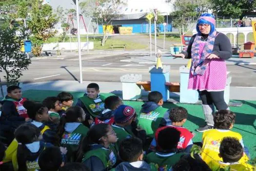 Programação de férias do Semasa traz atividades de educação ambiental