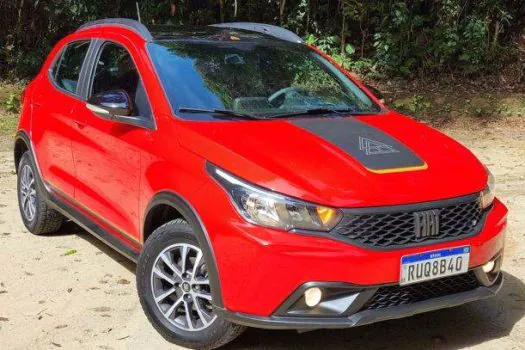 Teste do Fiat Argo Trekking 1.3 AT – Equação de demandas