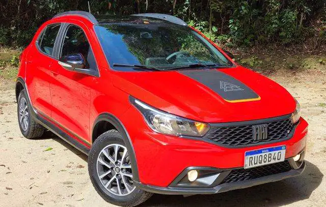 Teste do Fiat Argo Trekking 1.3 AT – Equação de demandas