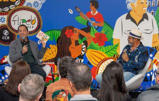 Museu das Favelas recebe prévia sobre Feira Literária Internacional do Pelourinho