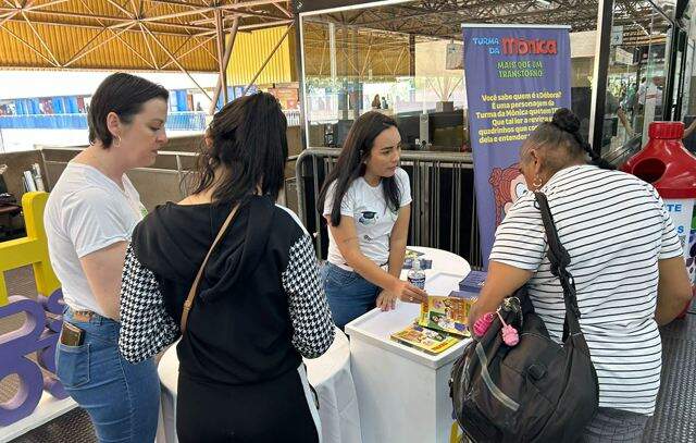 Núcleo da FMABC realiza ações de conscientização sobre TDAH em São Paulo