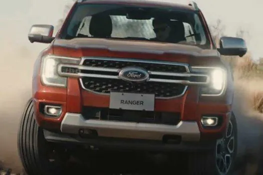 Lançamento regional da nova geração da picape Ford Ranger – Missão na caçamba