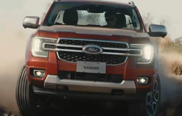 Lançamento regional da nova geração da picape Ford Ranger – Missão na caçamba