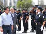 Luiz Marinho participa de formatura de mais 60 guardas civis municipais