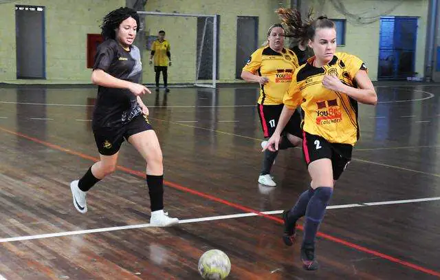 Copa Diadema de Futsal chega às quartas de finais