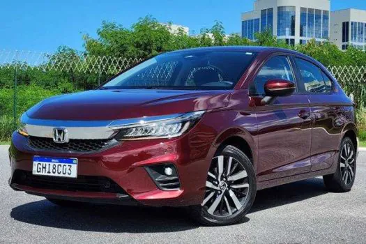 Teste do Honda New City hatchback Touring – Aposta na segurança