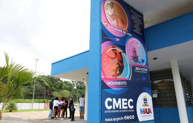 CMEC Parque das Américas é um dos locais que vai sediar o projeto da Prefeitura de Mauá