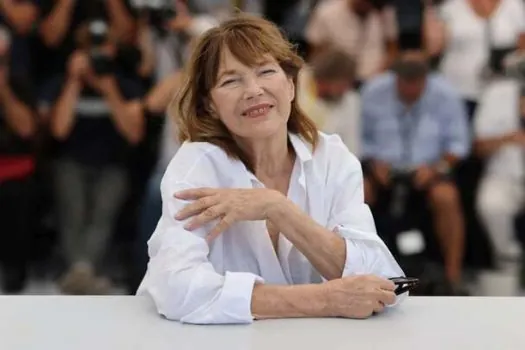 Ladrões tentam roubar casa de Jane Birkin, que morreu há 3 dias aos 76 anos