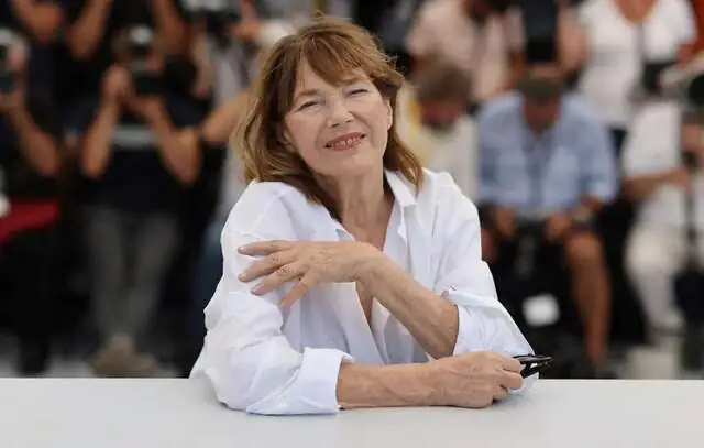 Ladrões tentam roubar casa de Jane Birkin