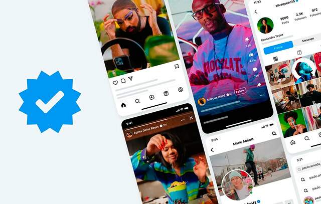 Meta Verified: selo de verificação pago do Facebook e do Instagram