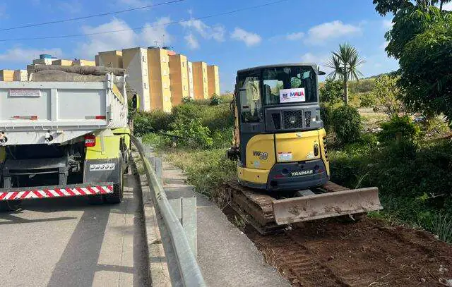 Meu Bairro Limpo chega para atender Jardim Oratório