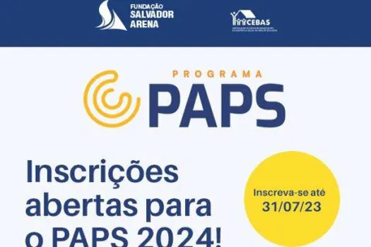 Inscrições para consultoria gratuita “Elaboração de Projetos Sociais” vão até 18 de julho