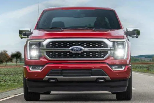 Teste da picape Ford F-150 Platinum – Qualquer caminho é caminho