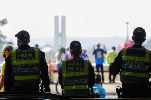 MP reajusta em 9% salário das forças policiais do Distrito Federal