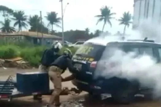 Justiça mantém prisão de policiais rodoviários que mataram Genivaldo