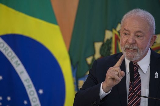 Transição energética será independência verdadeira do Brasil, diz Lula