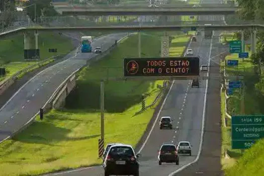 ARTESP alerta: pane no veículo pode afetar a segurança de todos nas rodovias