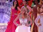 Brasileira fica no TOP 6 do Miss World 2013