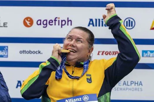 Time SP conquista metade das medalhas brasileiras no Mundial de Atletismo Paralímpico