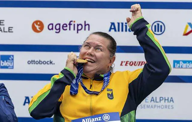 Time SP conquista metade das medalhas brasileiras no Mundial de Atletismo Paralímpico