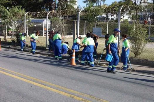 Prefeitura de Mauá abre inscrições para a Frente de Trabalho