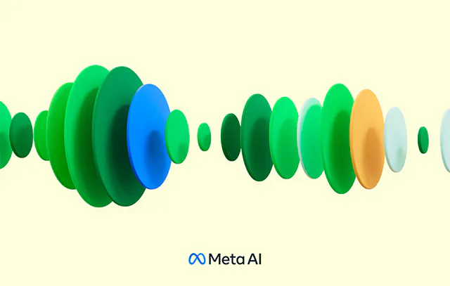 Meta apresenta Voicebox