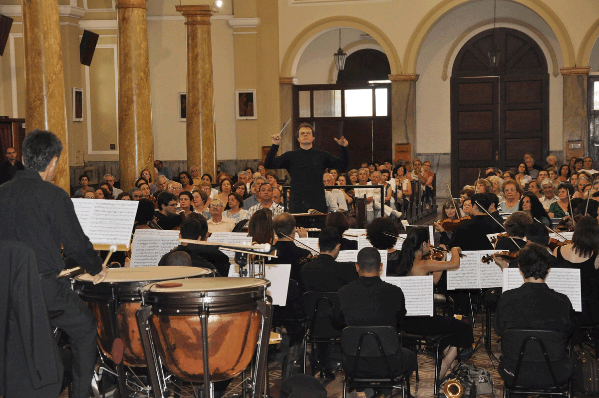 Orquestra Sinfônica de Santo André
