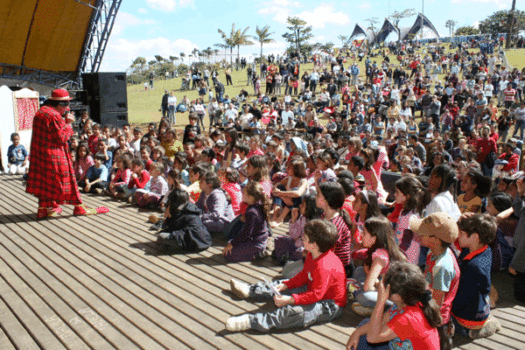 Santo André comemora Dia das Crianças com atividades em parques da cidade