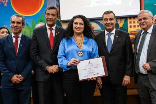 FASCS é homenageada pela Câmara Municipal de São Paulo