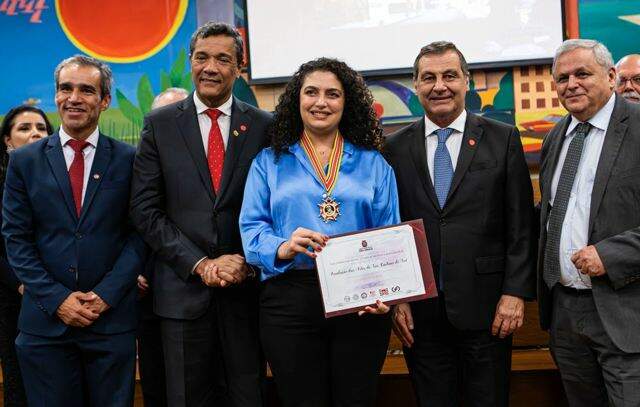 FASCS é homenageada pela Câmara Municipal de São Paulo