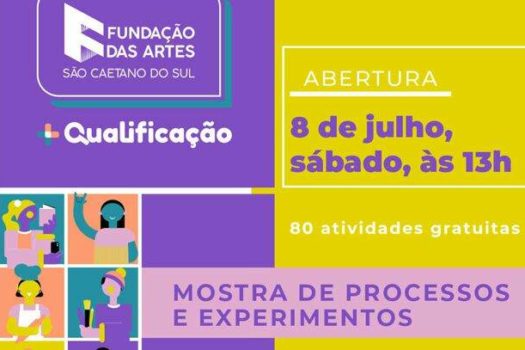 FASCS realiza Mostra com mais de 80 atividades gratuitas em São Caetano