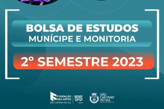 FASCS abre edital de bolsas de estudo a alunos matriculados no 2º semestre de 2023