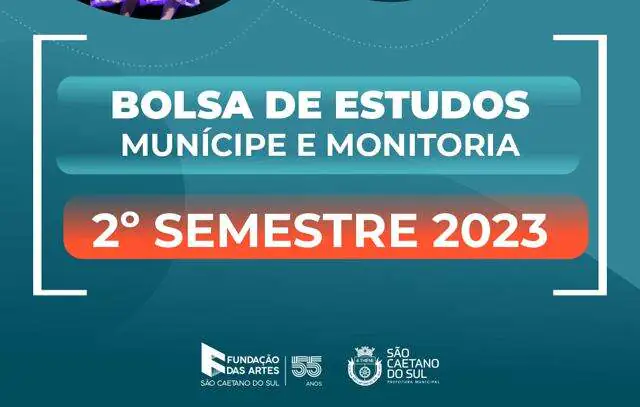 FASCS abre edital de bolsas de estudo a alunos matriculados no 2º semestre de 2023