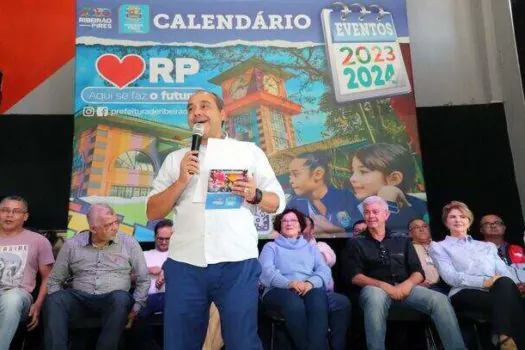 Guto Volpi apresenta calendário de atrações e destaca retorno do Festival do Chocolate