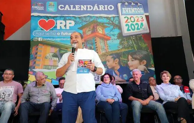 Guto Volpi apresenta calendário de atrações e destaca retorno do Festival do Chocolate