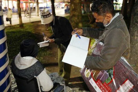 Operação Inverno está mantida mesmo com ciclone